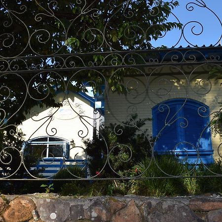 Pousada Saint Gottard Gramado Buitenkant foto