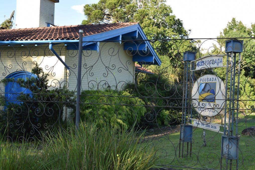 Pousada Saint Gottard Gramado Buitenkant foto