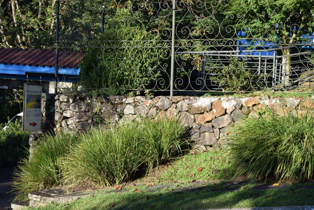 Pousada Saint Gottard Gramado Buitenkant foto