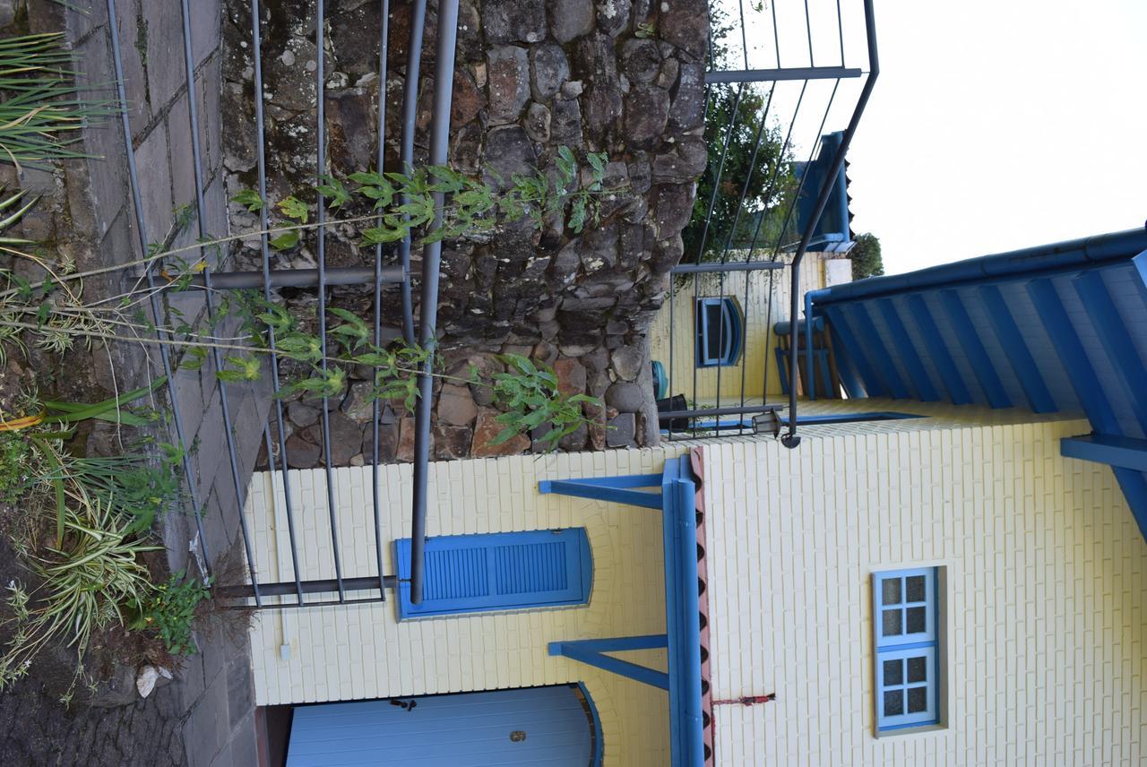 Pousada Saint Gottard Gramado Buitenkant foto