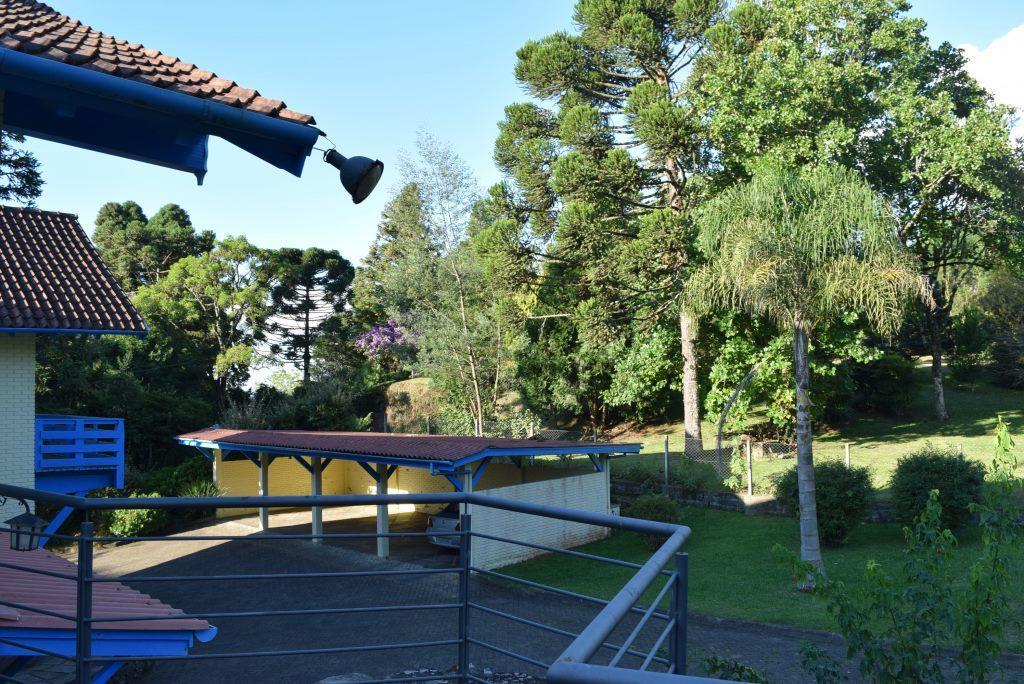 Pousada Saint Gottard Gramado Buitenkant foto