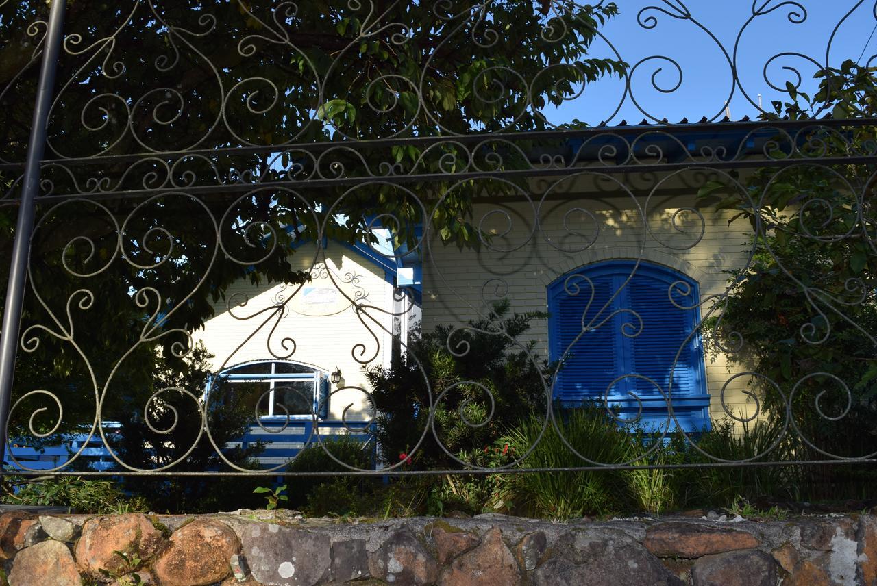 Pousada Saint Gottard Gramado Buitenkant foto