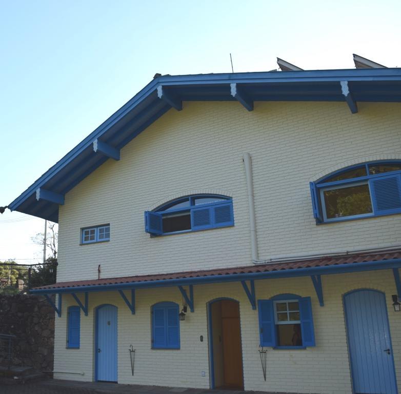 Pousada Saint Gottard Gramado Buitenkant foto