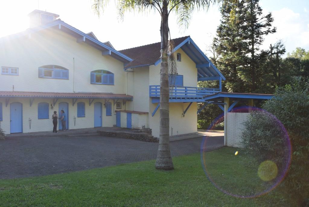 Pousada Saint Gottard Gramado Buitenkant foto